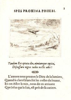 Jacques Callot (French, 1592 - 1635). Le Lever de L'Aurore, 17th century. From The Life of the