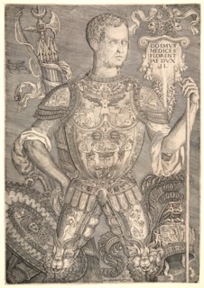 NicolÃ² della Casa (French, active Italy, active 1543â€ì1547) after Baccio Bandinelli (Italian,
