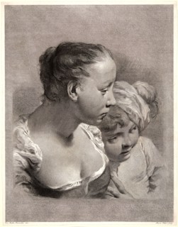 Marco Alvise Pitteri (Italian, 1702-1786) after Giovanni Battista Piazzetta (Italian, 1683-1754).