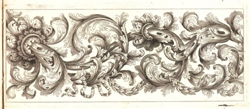Domenico Bonavera (aka Domenico Bonaveri) (Italian, ca. 1640 - ca. 1700). Plate 12 from the set of