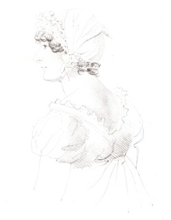 Charles Edouard Crepy Le Prince (French, 1784 - ca. 1850). Untitled, 1810- 1820. Lithograph on wove