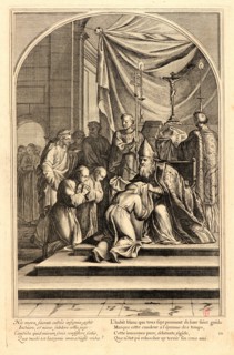 Anonymous after Eustache Le Sueur (French, 1616 - 1655). The Life of Saint Bruno, or The Founding