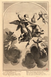 Anonymous after Eustache Le Sueur (French, 1616 - 1655). The Life of Saint Bruno, or The Founding
