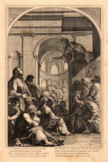 Anonymous after Eustache Le Sueur (French, 1616 - 1655). The Life of Saint Bruno, or The Founding