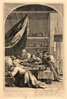 Anonymous after Eustache Le Sueur (French, 1616 - 1655). The Life of Saint Bruno, or The Founding