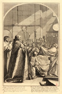 Anonymous after Eustache Le Sueur (French, 1616 - 1655). The Life of Saint Bruno, or The Founding