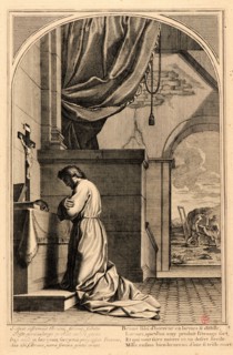 Anonymous after Eustache Le Sueur (French, 1616 - 1655). The Life of Saint Bruno, or The Founding