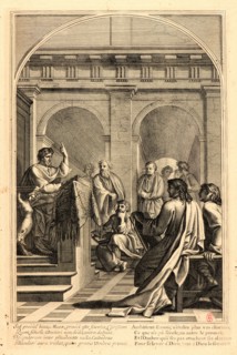 Anonymous after Eustache Le Sueur (French, 1616 - 1655). The Life of Saint Bruno, or The Founding