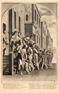 Anonymous after Eustache Le Sueur (French, 1616 - 1655). The Life of Saint Bruno, or The Founding