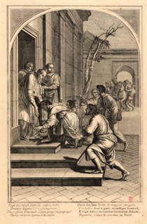 Anonymous after Eustache Le Sueur (French, 1616 - 1655). The Life of Saint Bruno, or The Founding