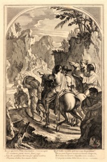 Anonymous after Eustache Le Sueur (French, 1616 - 1655). The Life of Saint Bruno, or The Founding