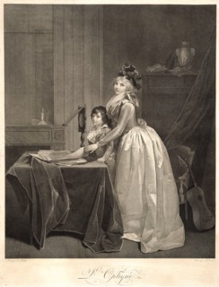 J.F. Cazenave (French, active ca. 1793-ca. 1843) after Louis Léopold Boilly (French, 1761-1845).