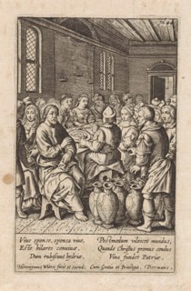 Les noces de Cana