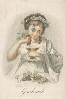 Taste, Ludwig Gottlieb Portman, Schiavonetti, 1787-1828