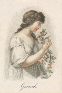 Odor, Ludwig Gottlieb Portman, Schiavonetti, 1787 - 1828