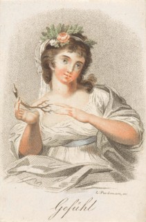 touch, Ludwig Gottlieb Portman, Schiavonetti, 1787 - 1828
