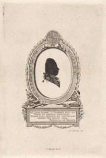 Portrait of Willem V, prins van Oranje-Nassau. Jan Gerritsz. Visser, Willem Coertse, 1786