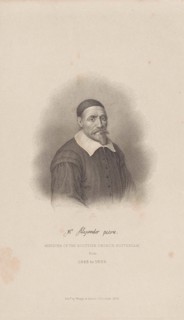 Portrait of Alexander Petri, Philippus Velijn, Wangh & Innes, 1832