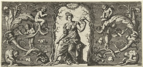 Touch, Francis Cleyn, Anonymous, Robert Walton, c. 1655