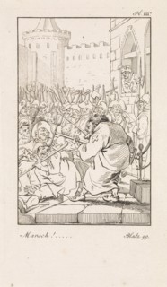 Army of farmers, DaniÃ«l Veelwaard (I), Jacob Smies, FranÃ§ois Bohn, 1802 - 1809