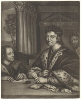 Portrait of Ferry Carondelet, Jan van Somer, Sebastiano del Piombo, 1676