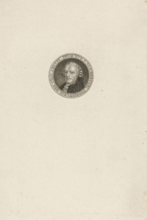 Portrait of Engelbert FranÃ§ois Berckel, Abraham Jacobsz. Hulk, 1787