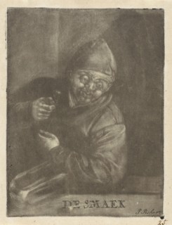 Taste, Pieter Pickaert, 1680 - 1715