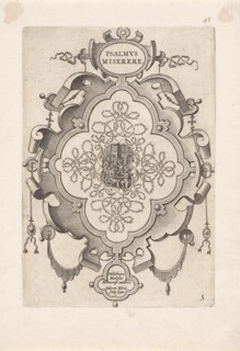 Crowning with Thorns of Christ, Hieronymus Wierix, Melchior Model, Pierre Firens, 1608