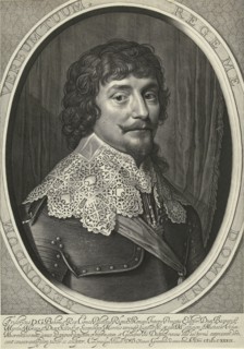 Portrait of Frederick V, Elector Palatine, King of Bohemia, Willem Jacobsz. Delff, States General,