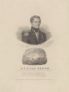 Portrait of Jan Carel Josephus Speijk, Dirk Sluyter, Adriaan van der Hoop (Jr.), Anthonius Johannes