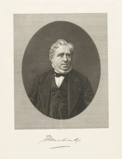 Portrait of Johannes Petrus Hasebroek, Friedrich Wilhelm Burmeister, 1855 - 1915