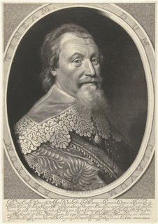 Portrait of Axel Oxenstierna, Willem Jacobsz. Delff, Staten-Generaal, 1636