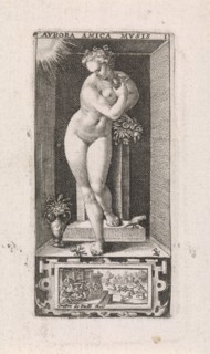 Morning, Crispijn van de Passe (I), 1574 - 1637