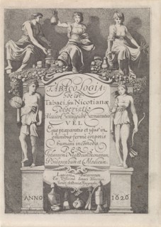 Allegory with Apollo and Diana and three personifications of pharmacy, Moyses van Wtenbrouck, Isaac