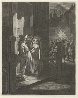 Three kings, Jan van de Velde (II), Claes Jansz. Visscher (II), 1603 - 1652
