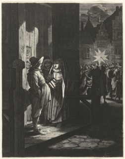 Three kings, Jan van de Velde (II), 1603 - 1641