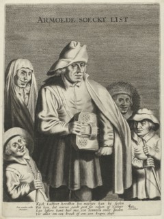 Liereman, Anonymous, Claes Jansz. Visscher (II), 1603 - 1652