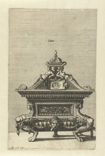 Saliniim, Johannes or Lucas van Doetechum, Hans Vredeman de Vries, Hieronymus Cock, 1563