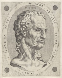 Old Age, Anonymous, Maarten van Heemskerck, Hieronymus Cock, 1548 - 1570