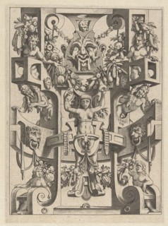 A woman is trapped, Anonymous, 1546
