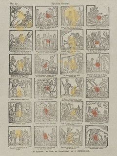 Biblical historien, Germany, Jan Hendriksen, Anonymous, 1781 - 1828