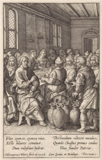 Les noces de Cana