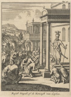 Print, print maker: Jan Luyken, Dating 1692