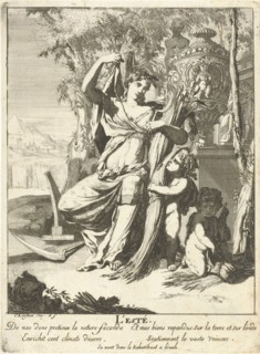 Summer, Caspar Luyken, 1698 - 1708