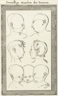 Seven heads, Jan Luyken, Willem Goeree, 1682
