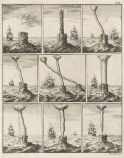 Print, print maker: Jan Luyken (mentioned on object), Dating 1682