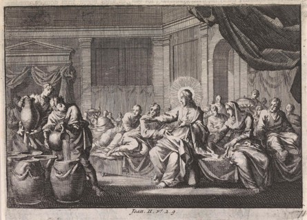 Les noces de Cana