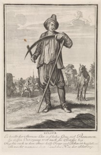 July, Caspar Luyken, 1698 - 1702
