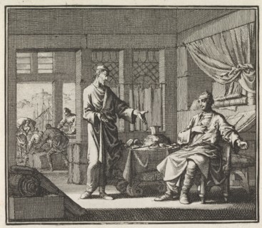healthy, Jan Luyken, Christoph Weigel, 1695 - 1705