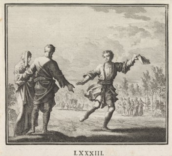 youth, Jan Luyken, Christoph Weigel, 1695 - 1705